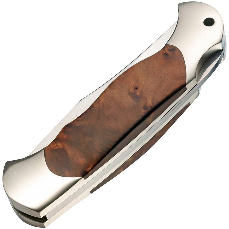 B&ouml;ker Klappmesser Scout Thuja
