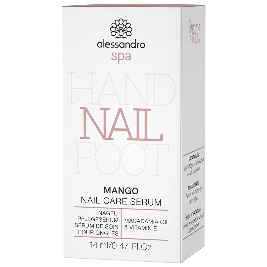 Mango Nail Care Serum