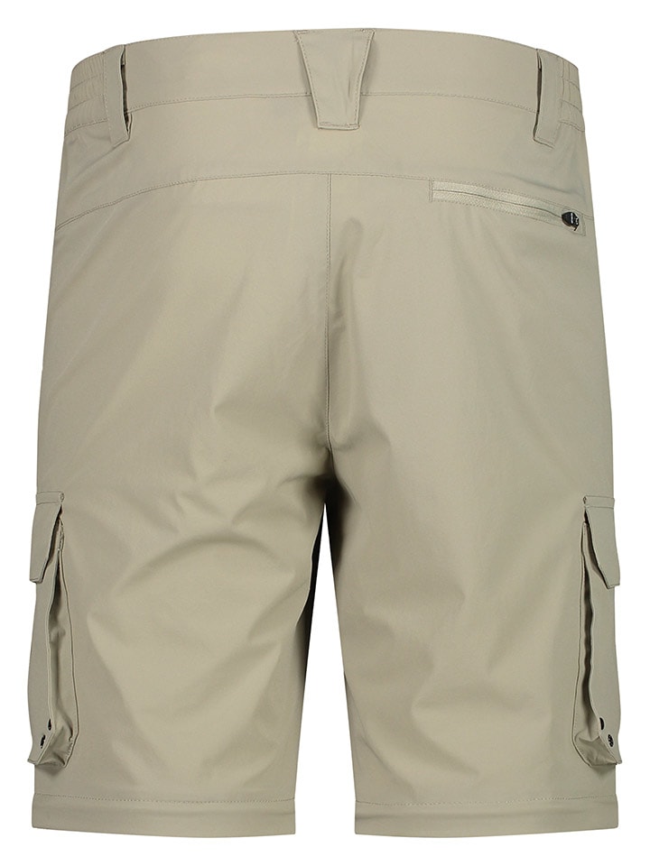 CMP Zip-Off-Funktinshose in Beige günstig kaufen