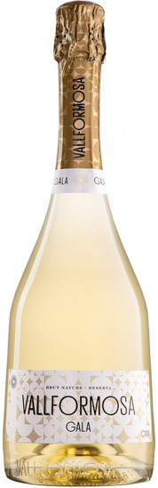 Gala Reserva Cava DO brut nature - Vallformosa