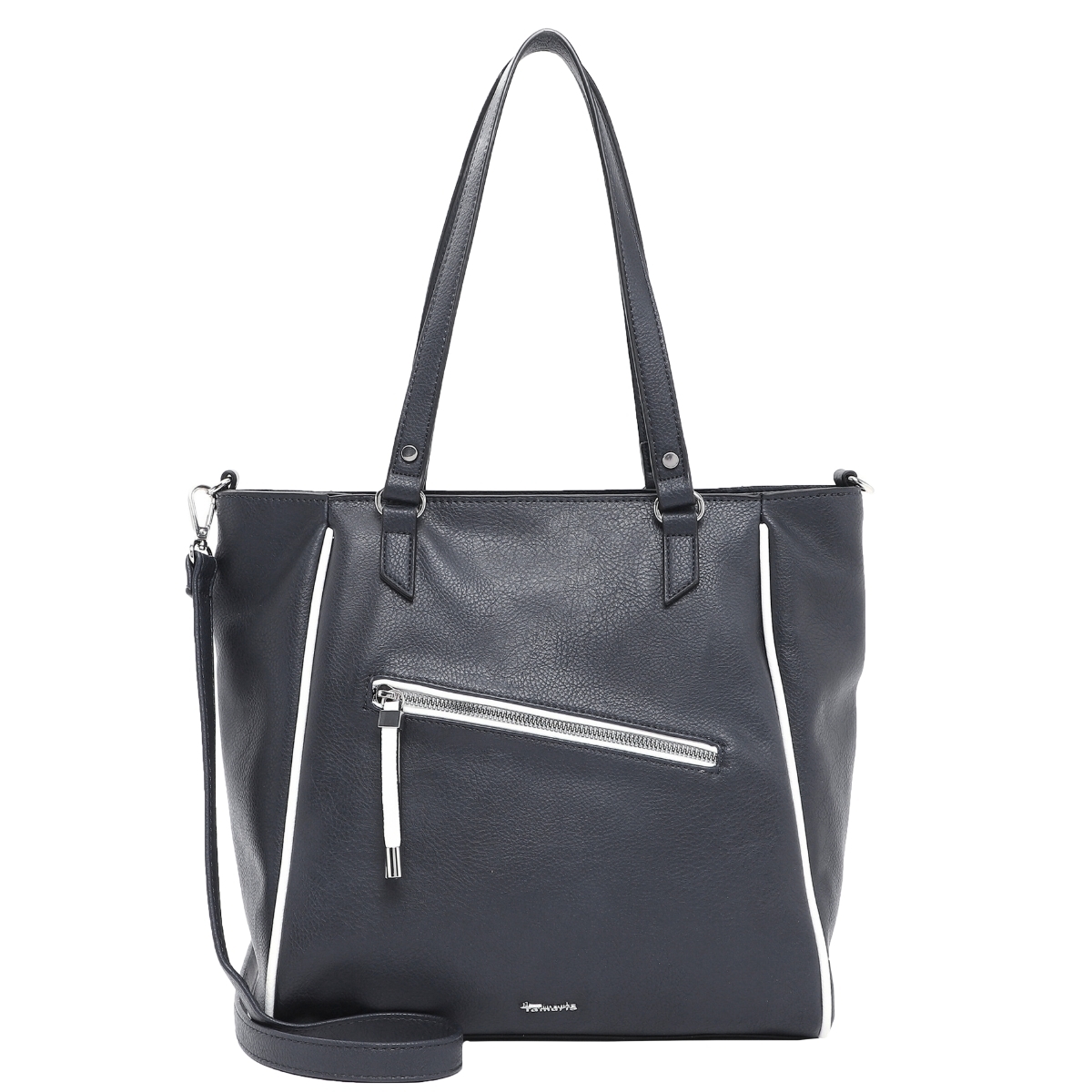 Tamaris Corinna Shopper blau