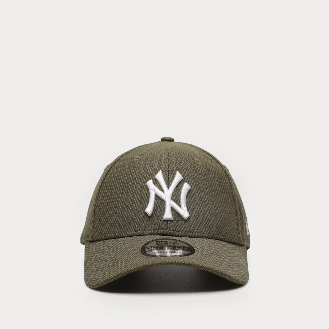 NEW ERA MÜTZE DIAMOND ERA 940 NYY KHA NEW YORK YANKEES NOVWH Khaki