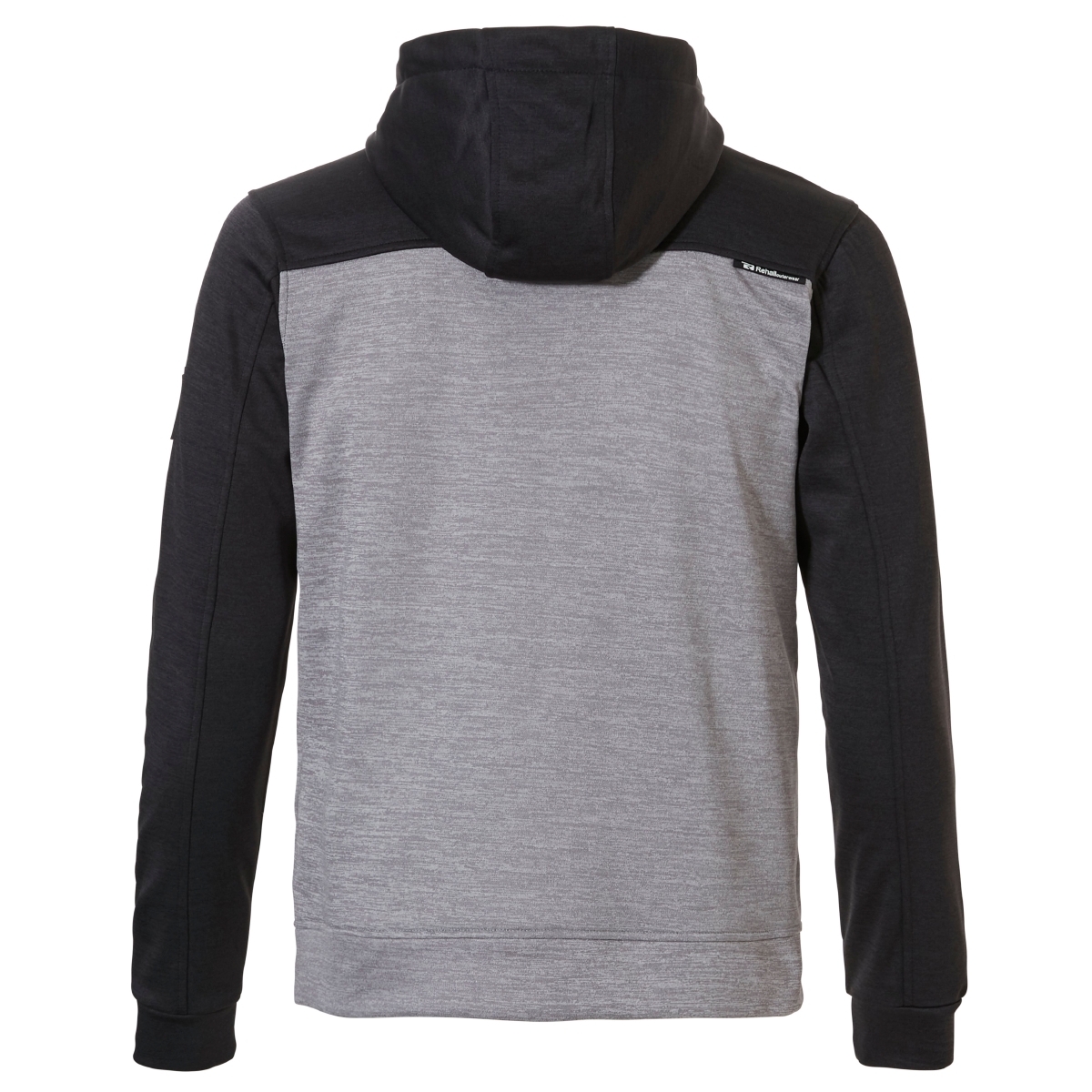 Rehall Waves-R PWS Sweatjacke grau
