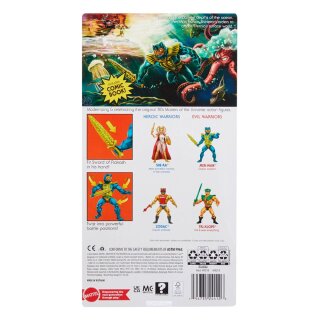 Masters of the Universe Origins Actionfigur - Mer-Man
