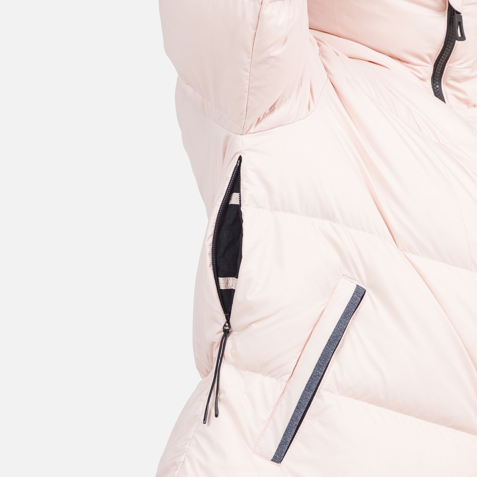 Veste de ski Bomber Down femme
