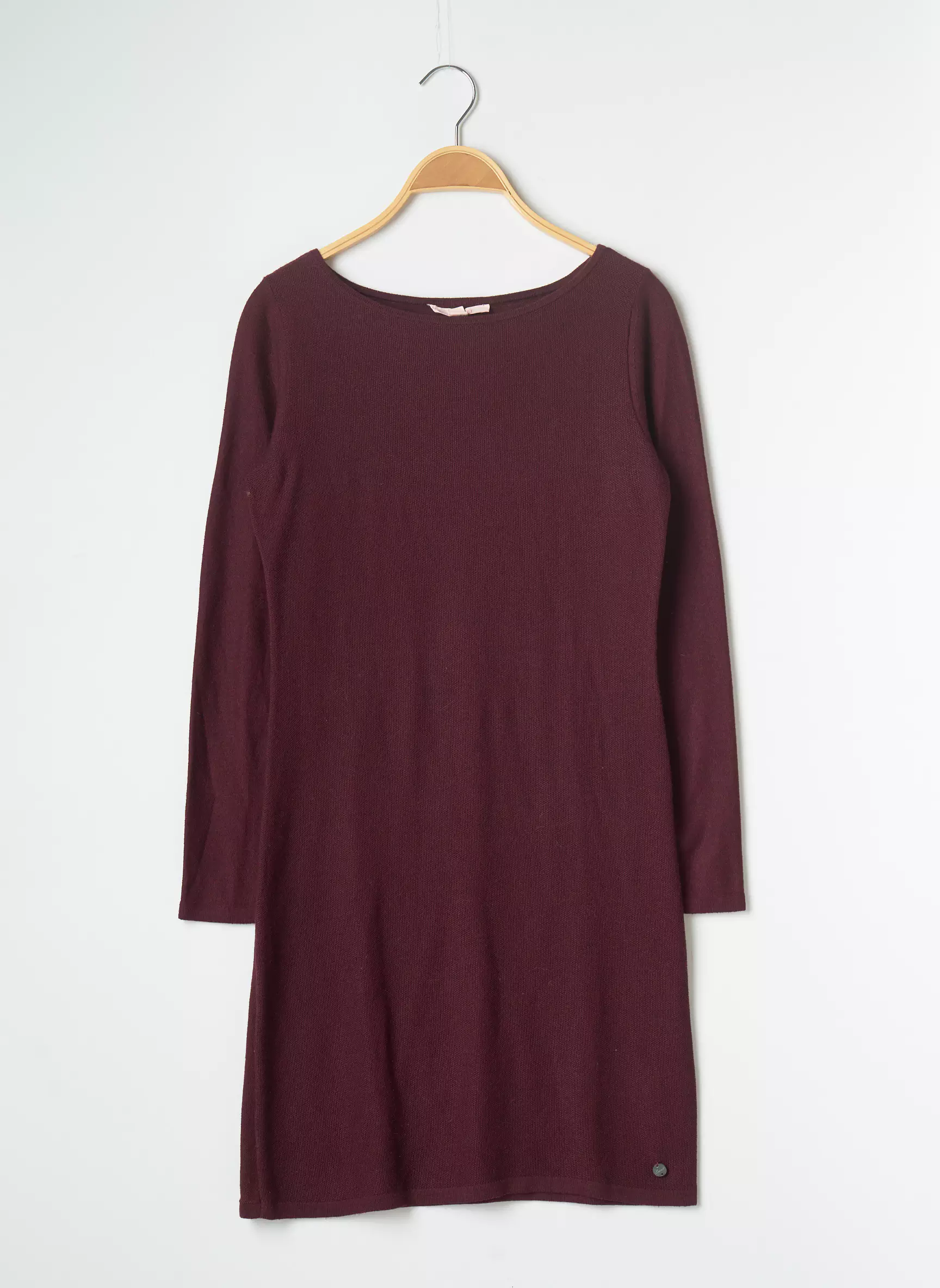 Esprit Robes Mi Longues Femme couleur violet
