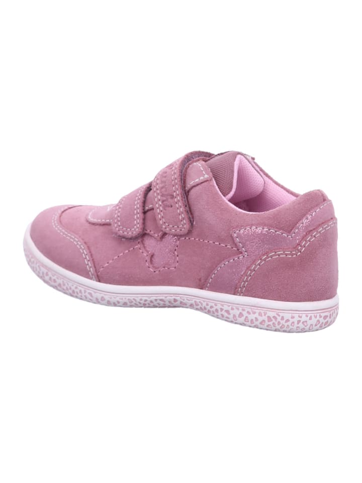 Lurchi Mädchen Halbschuhe  in Rot günstig kaufen