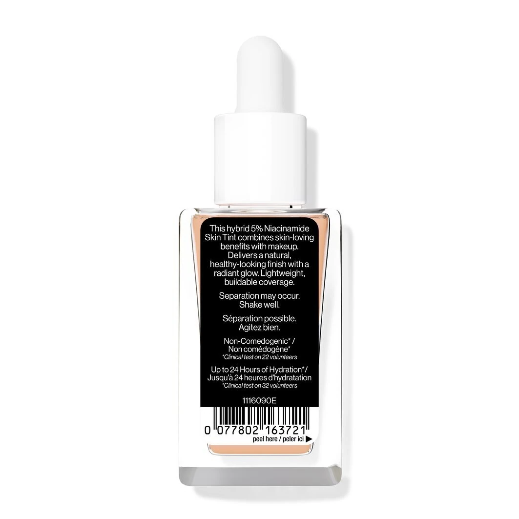 Tinta per la pelle Wet n Wild alla niacinamide
