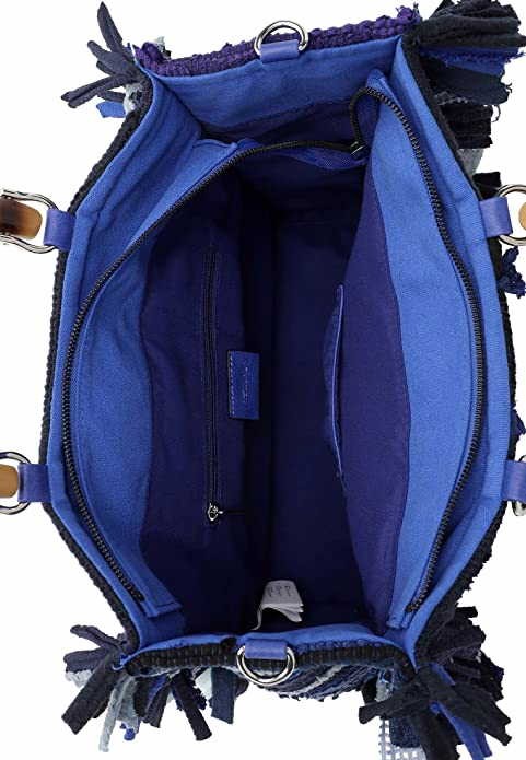 TAMARIS Handtaschen blau Lotta