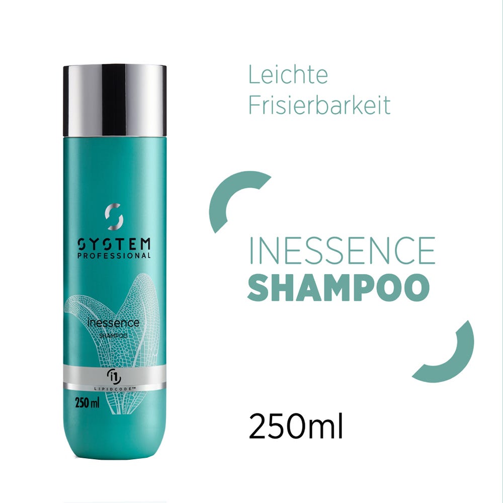 System Professional i1 Inessence Revitalisierendes Shampoo 250 ml