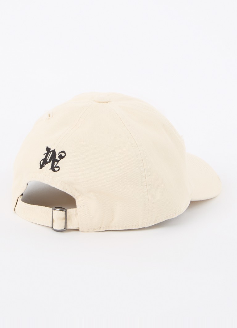 Czapka z monogramem Palm Angels i logo