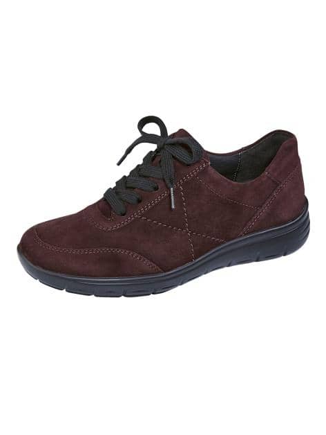 Schnürschuh mit Shock-Absorber