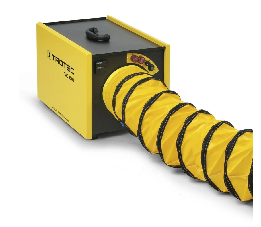 Trotec 1580000105 TAC 1500 Luftrenare