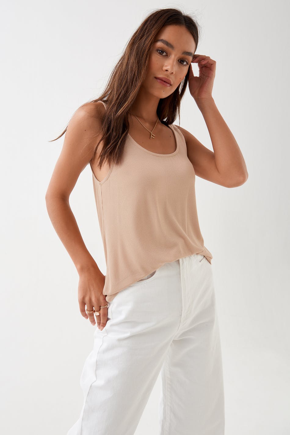 Amanda singlet