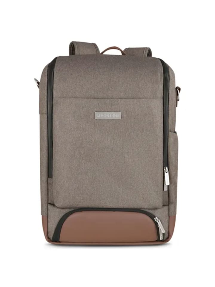 ABC-Design Wickel-Rucksack Tour mit großem Frontfach - inkl. in schwarz,braun günstig kaufen onesize