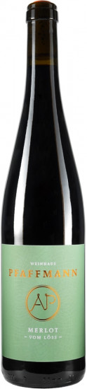 2020 Merlot - vom Löss - trocken - Weinhaus Pfaffmann