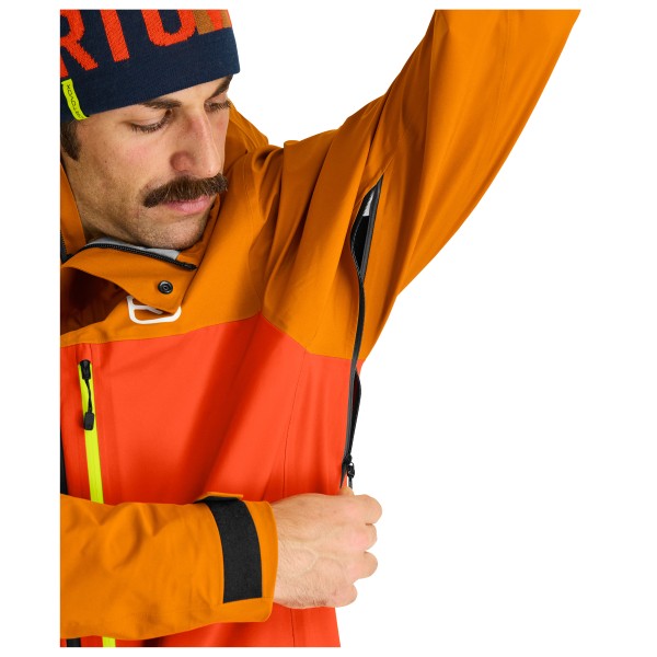 Ortovox - 3L Ravine Shell Jacket - Skijacke
