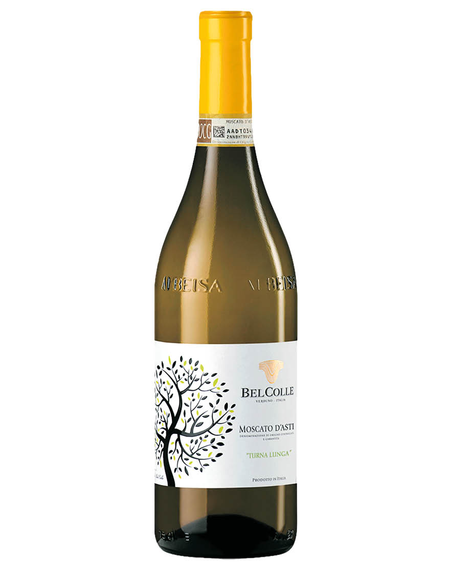 Moscato d'Asti DOCG Turna Lunga 2022 Bel Colle 0,75 ℓ