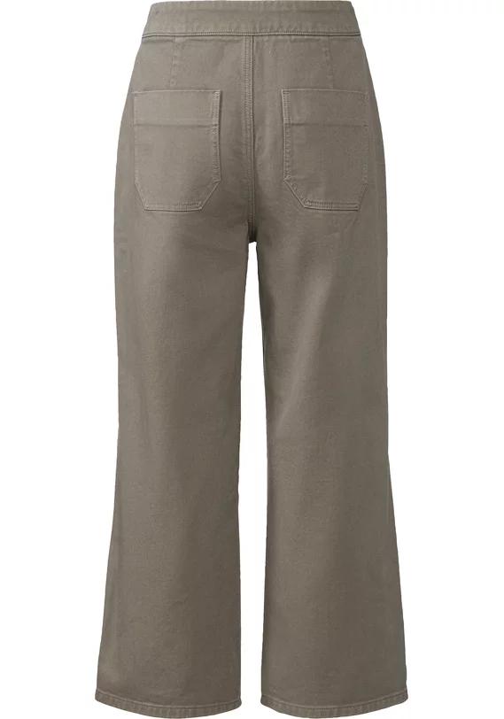 Weite Jeans