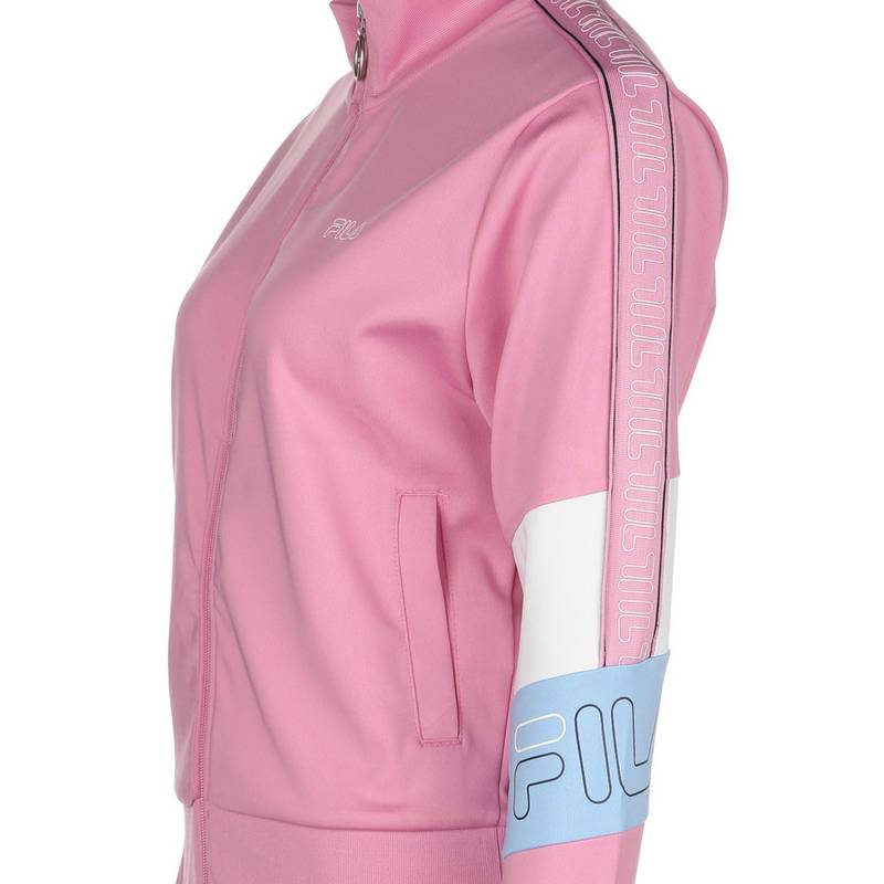 FILA Magnolia Cropped Outdoorjacke Damen