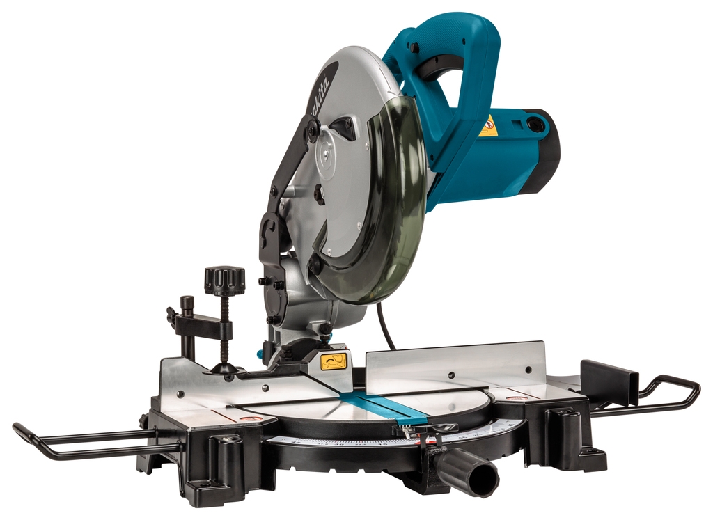 Makita MLS100N Miter Saw 260 mm 1500 Watt