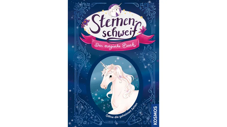 Sternenschweif, Das magische Buch
