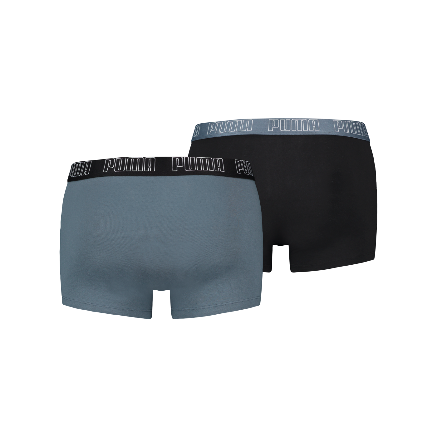 PUMA Basic Trunk Boxer 2er Pack Blau F043