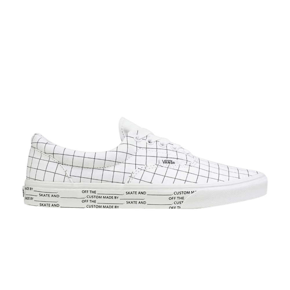 Vans Era VN0A4U391UG / weiss