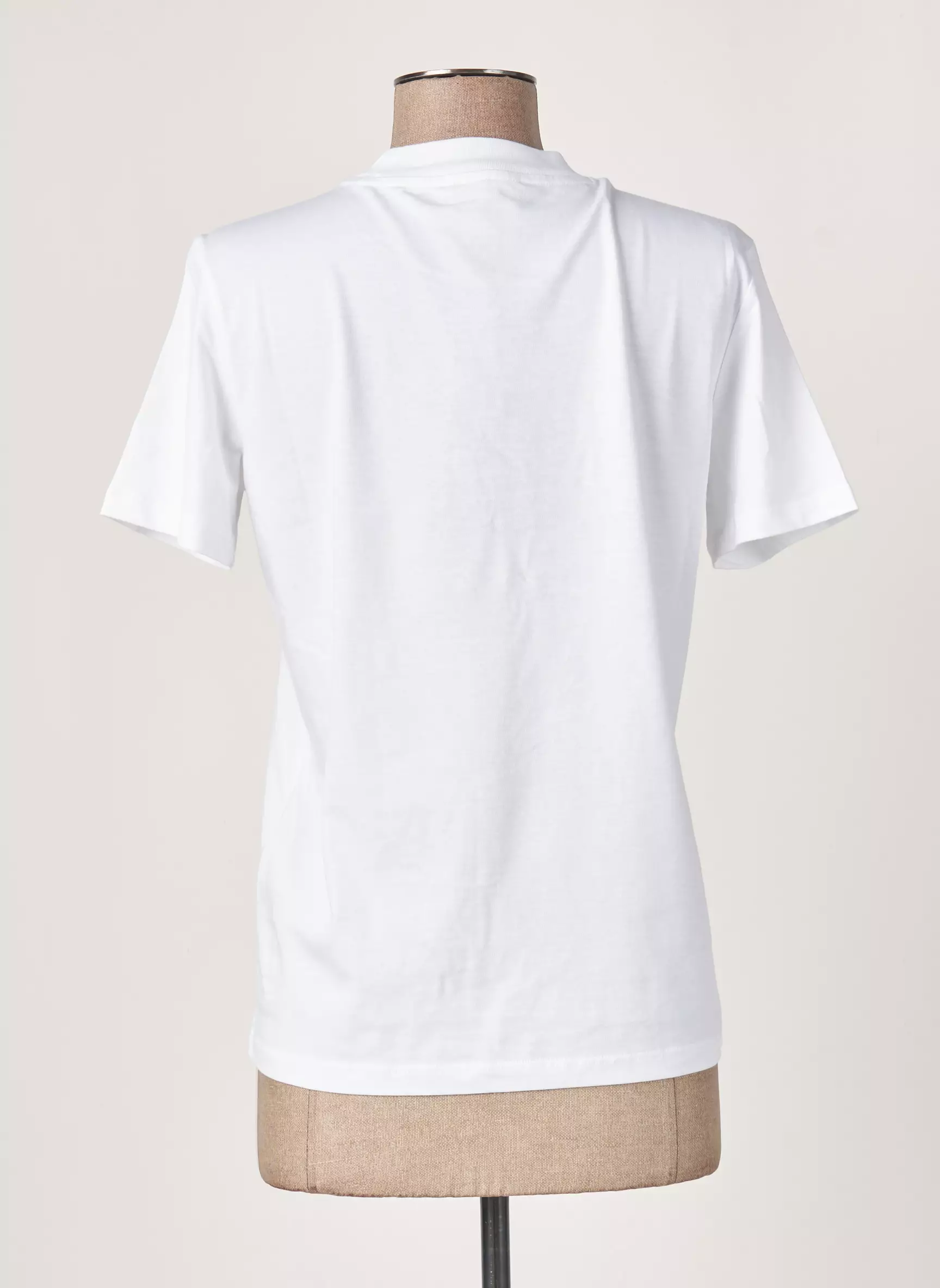 Emporio Armani Tshirts Femme couleur blanc