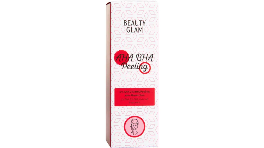 BEAUTY GLAM Aha Bha Peeling 30 ml