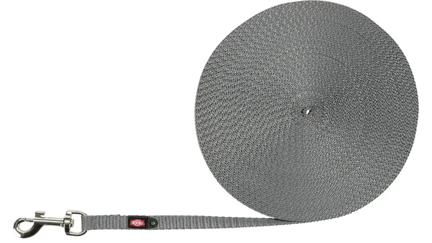 Trixie Schleppleine extra leicht grafit XS-S 15 m/10 mm Hundezubehör
