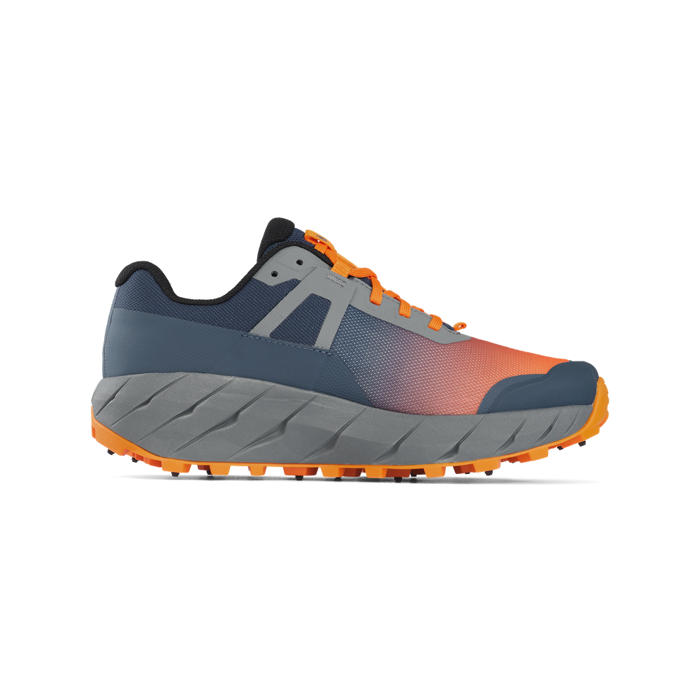 Icebug Arcus Mens BUGrip NightSky H70005-9A / orange