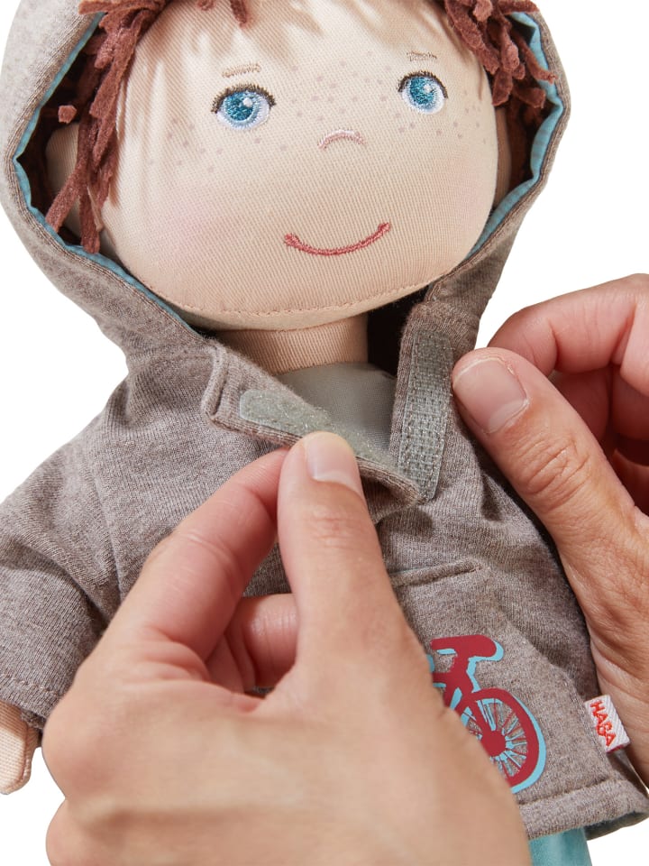 Haba Stoffpuppe Puppe Lian, 30 cm in mehrfarbig günstig kaufen onesize