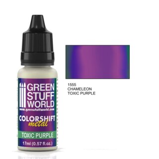 Chamäleon Toxic Purple (17 ml)