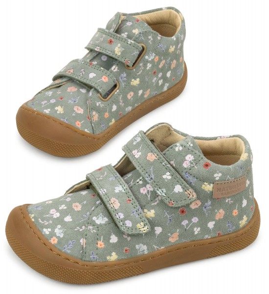 Naturino ~ Amur MidCut Klettschuh ~ Flora Sage