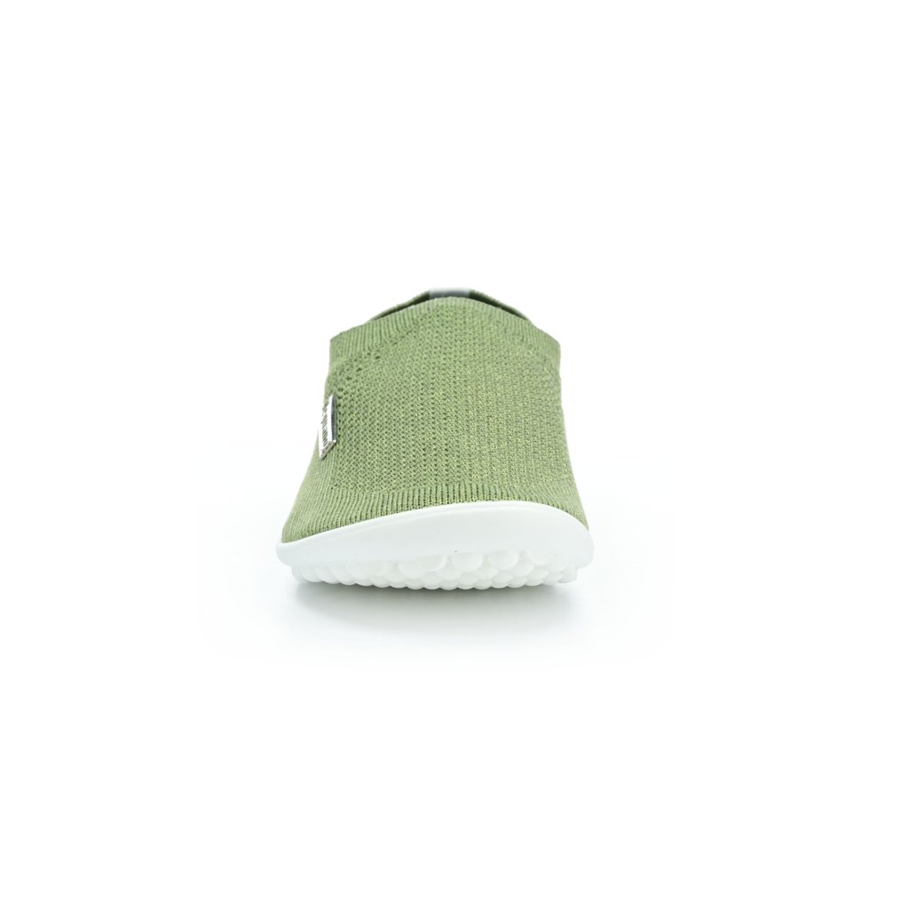 Leguano Scio Green Slip-On Barfußschuhe