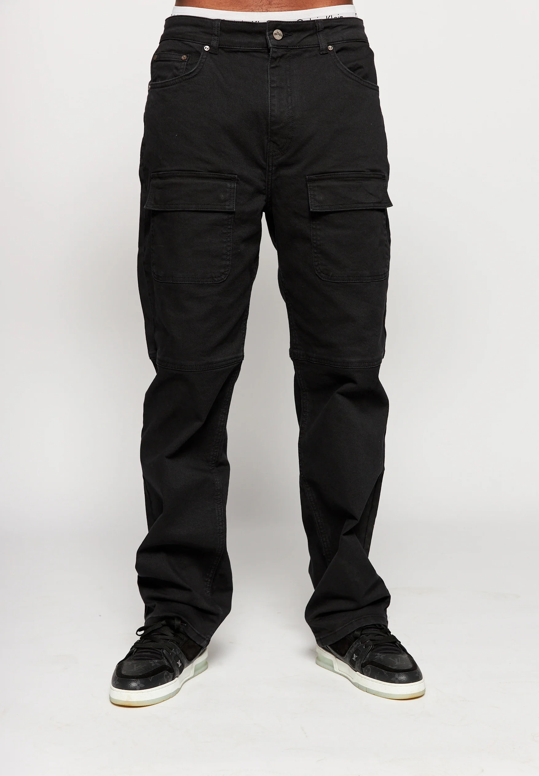 Multiply Apparel BOLSILLO DELANTERO - Vaqueros pitillo