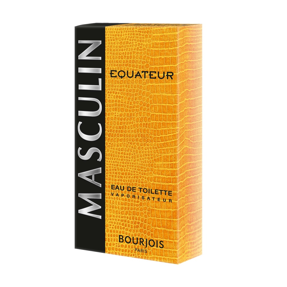 Bourjois Masculin Equateur Eau de Toilette