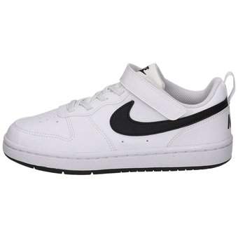 Nike Court Borough Low Recraft in weiß