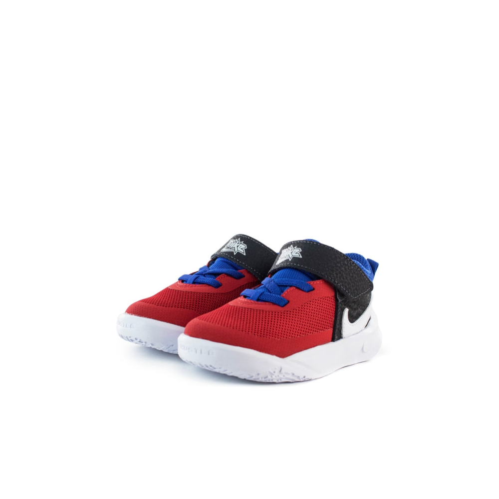 Nike Team Hustle D 10 CW6737-005 / rot