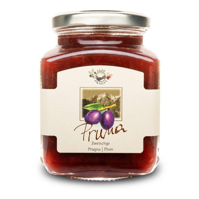 Fruchtaufstrich Zwetschge 335g