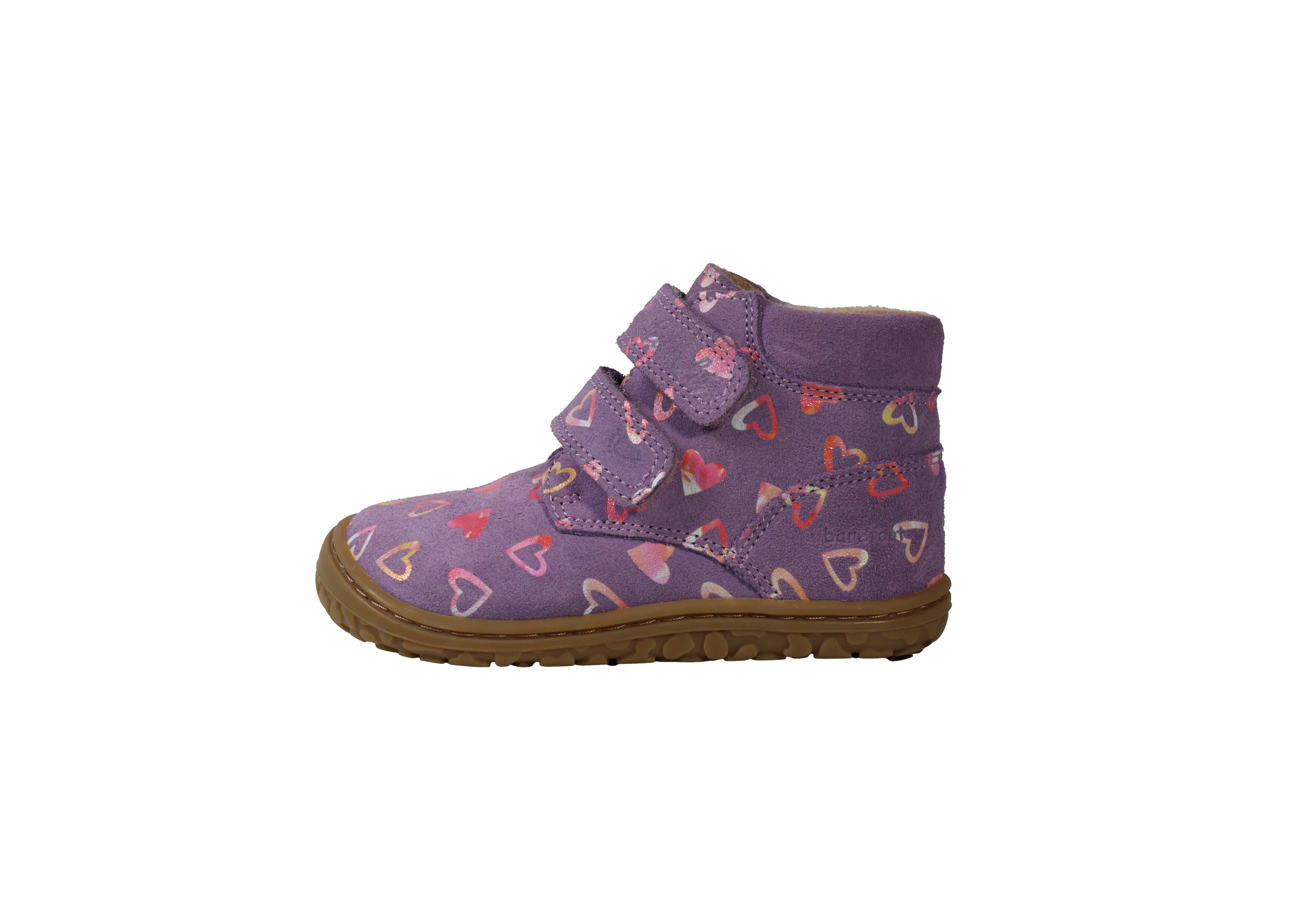 Lurchi Nino Barefoot - lilas fantasias