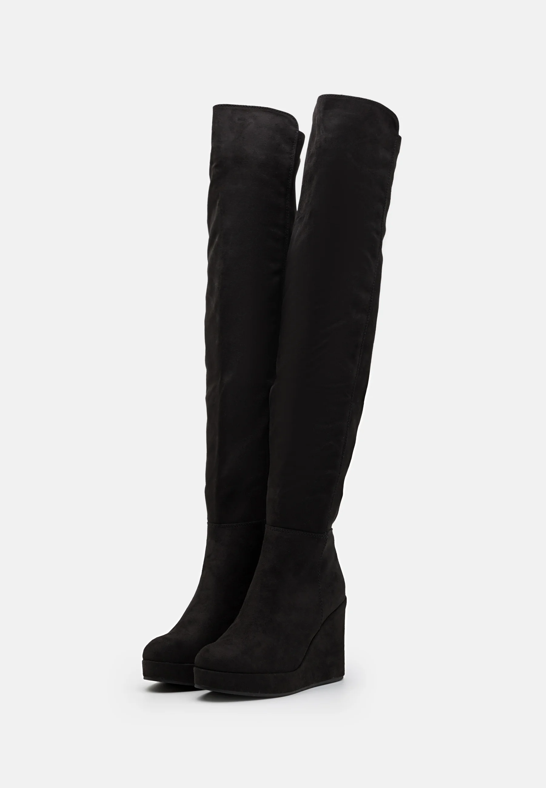 Botines de cuña Anna Field