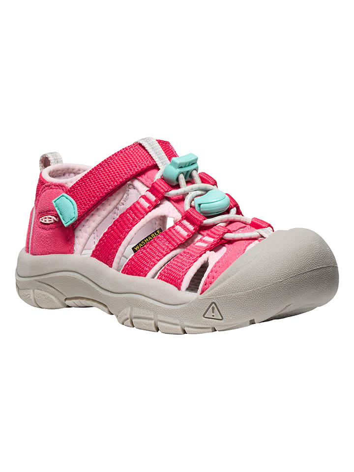 Keen Wandersandalen in Pink günstig kaufen