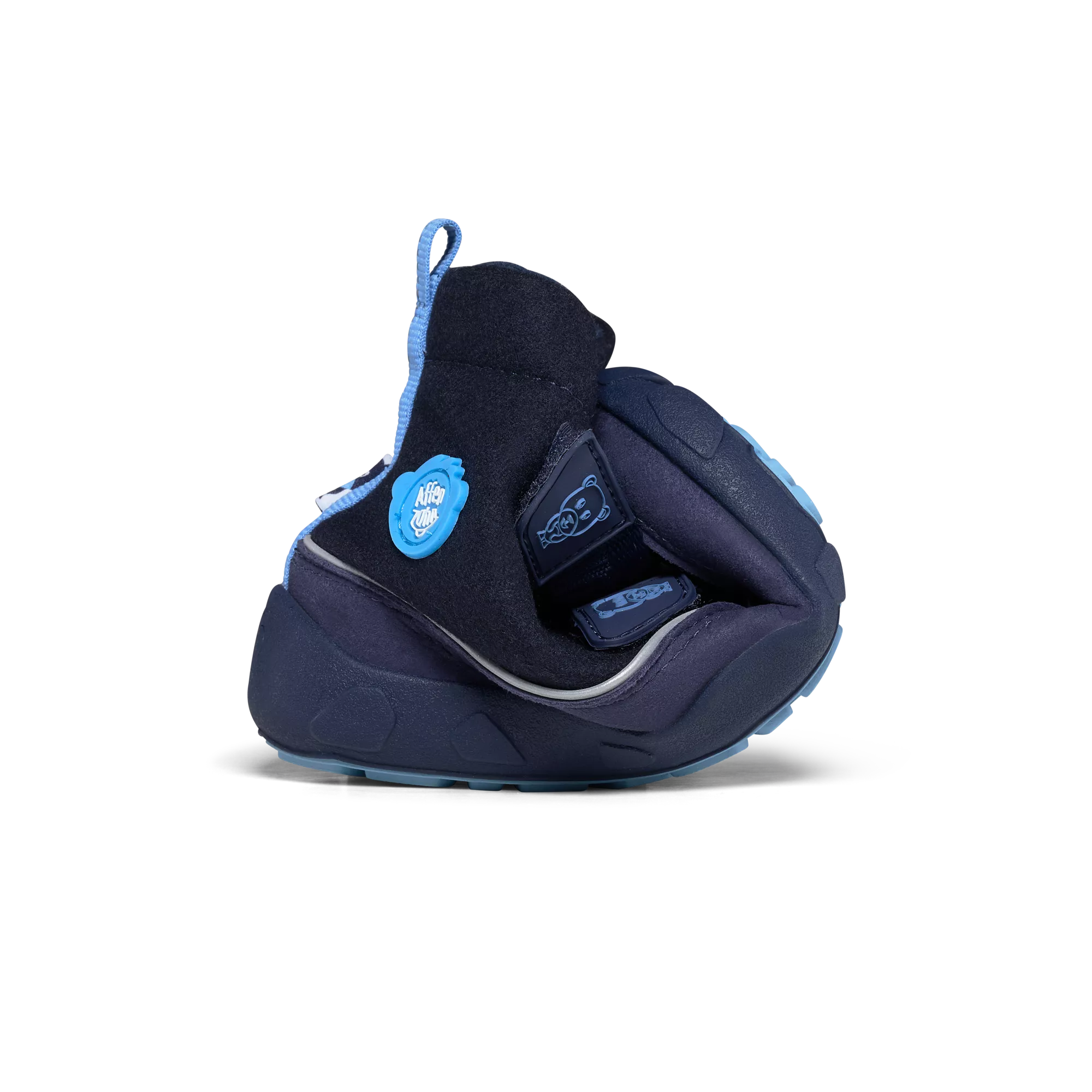 Winterstiefel Wolle Comfy