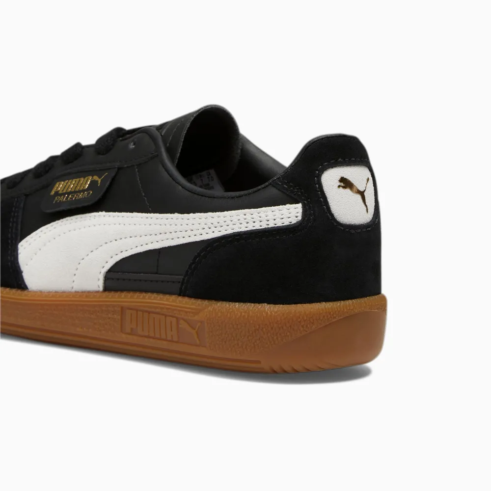 PUMA Palermo Leather 397647_03 / schwarz