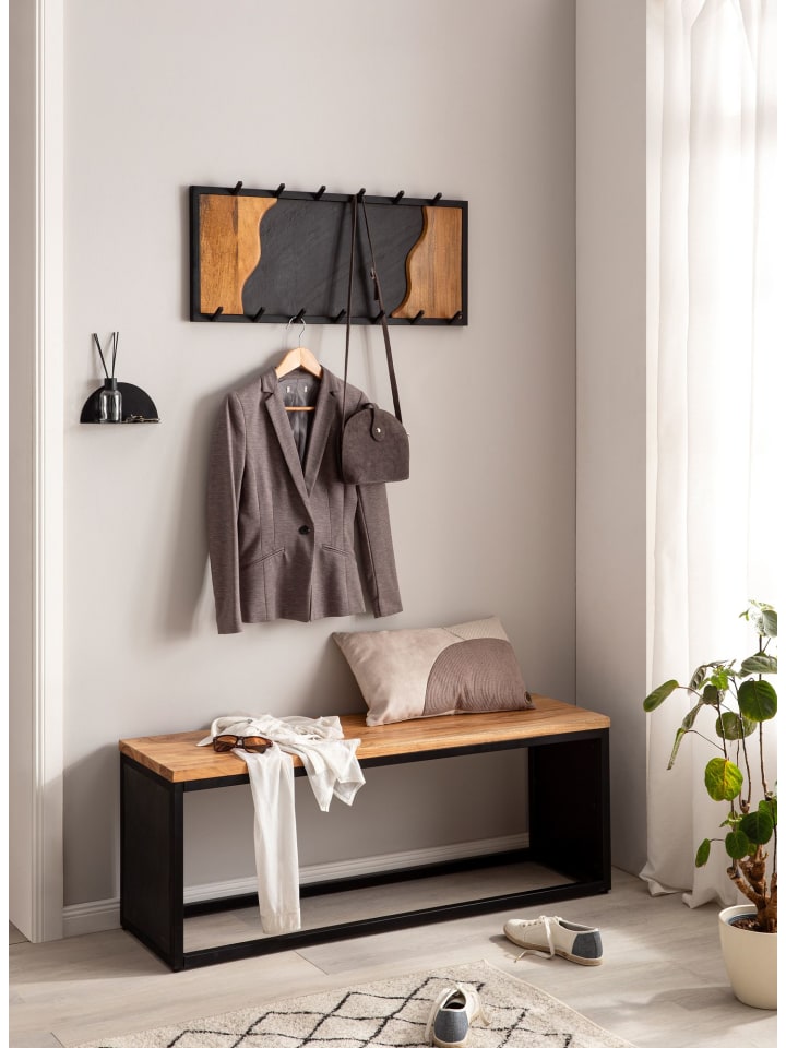 FineBuy Wandgarderobe 
