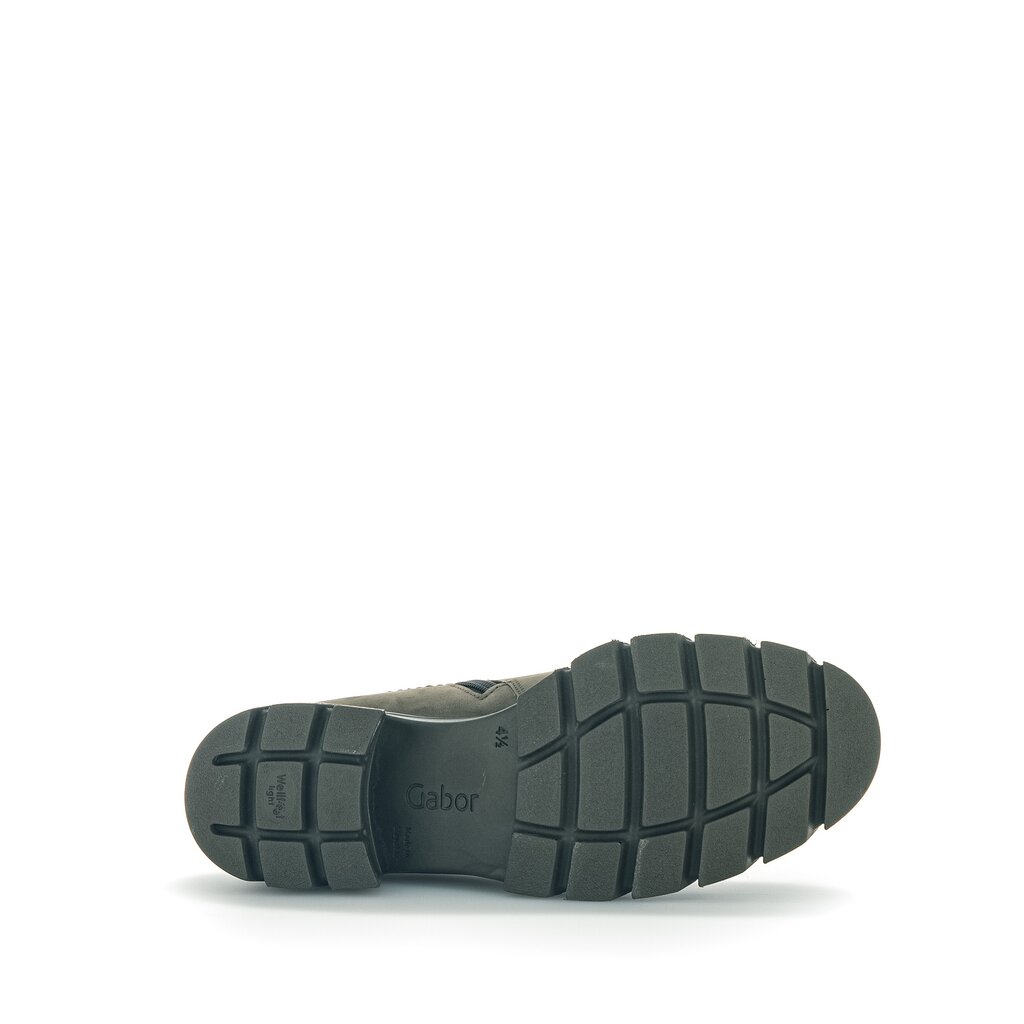 Gabor comfort Chelsea Boot grün