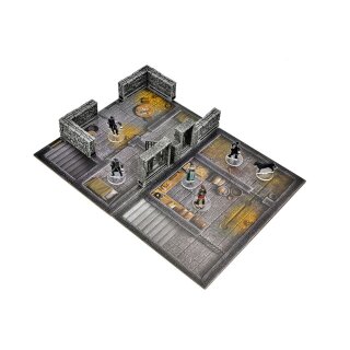 WarLock Tiles: Encounter in a Box - Prison Break