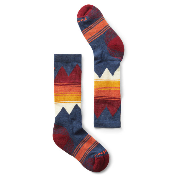 SKI LIGHT CUSHION OTC SOCKS Kinder - Skisocken